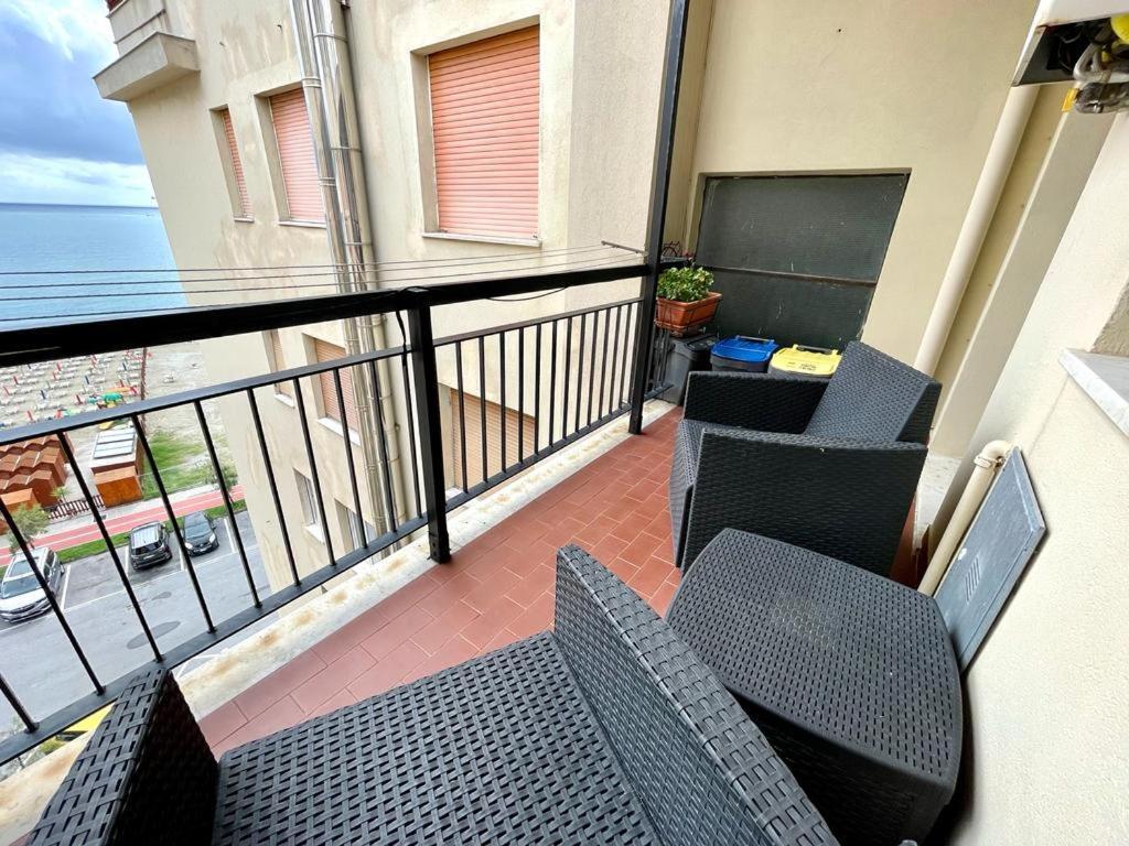 Casa Conchiglia Villa Vado Ligure Dış mekan fotoğraf